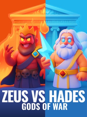 Zeus vs Hades - Gods of War