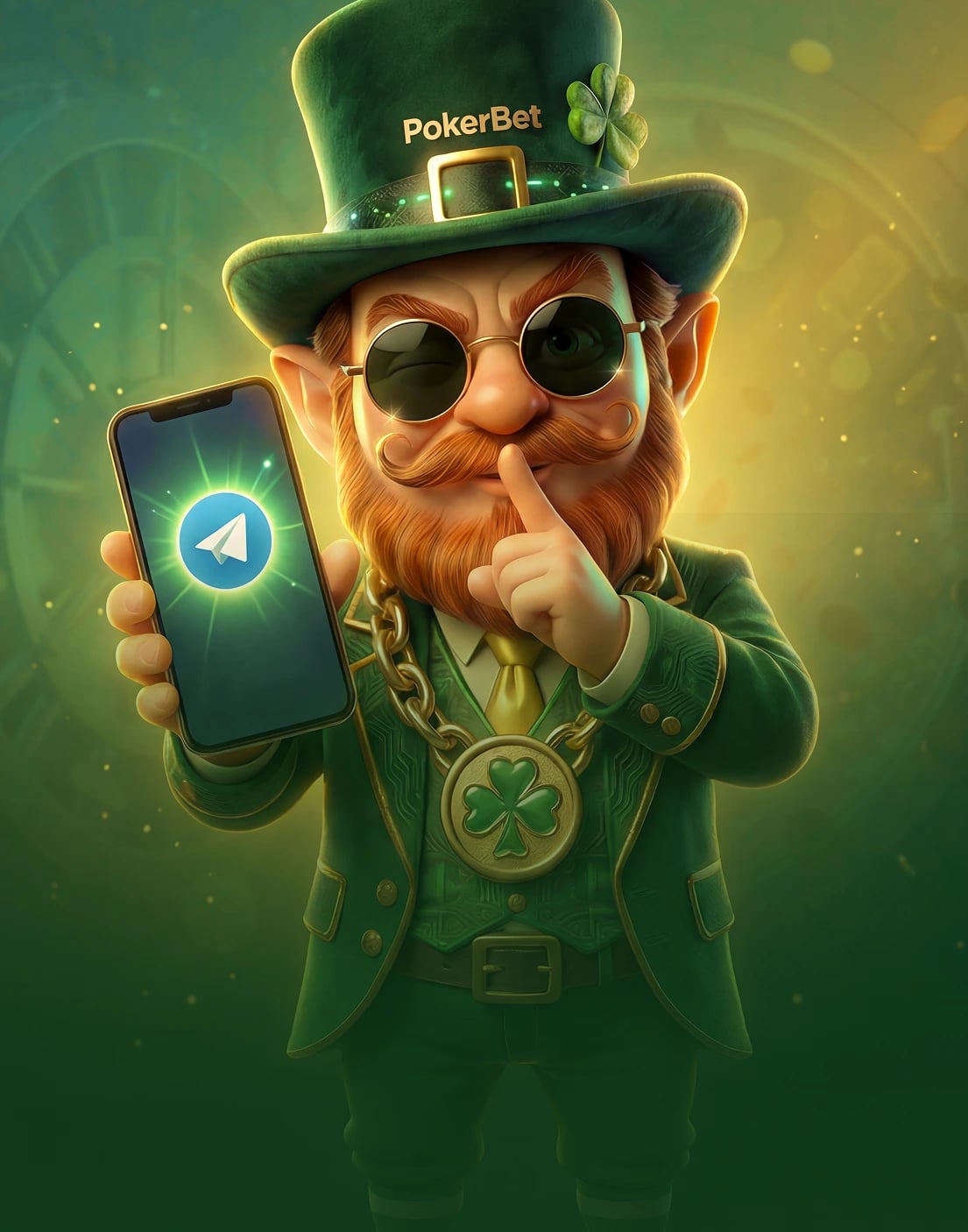 Join New PokerbetCasino Telegram Channel