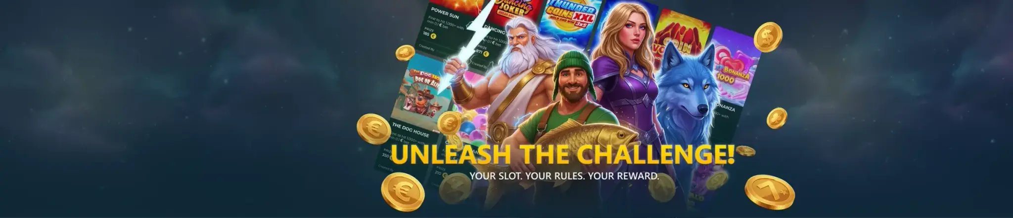 Rise to the Challenge