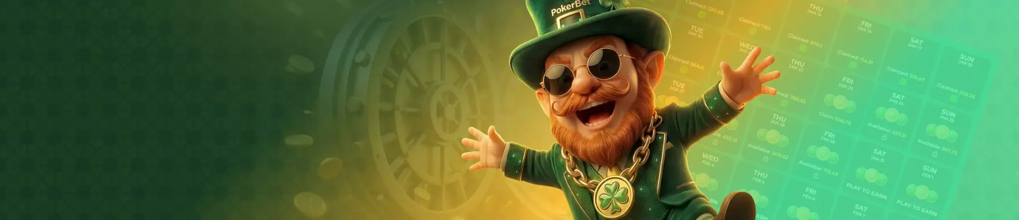 Welcome Package €3000 + 300 Free Spins!