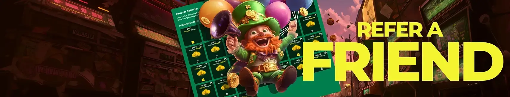 Refer a Friend Program