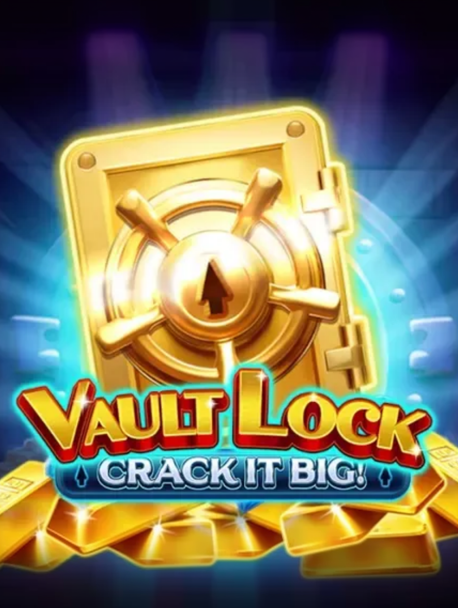 Vault Lock: Crack it Big!