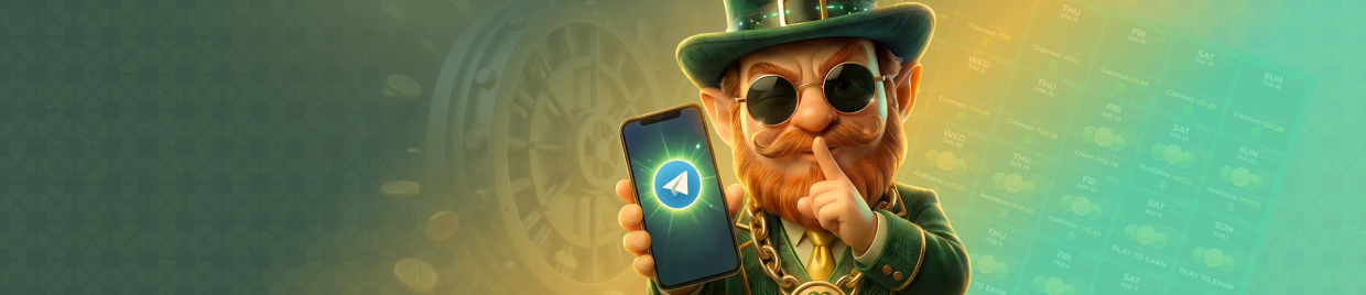Join New PokerbetCasino Telegram Channel